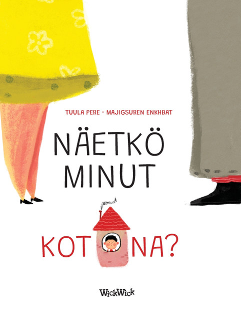 Näetkö minut kotona? Näetkö minut kotona?