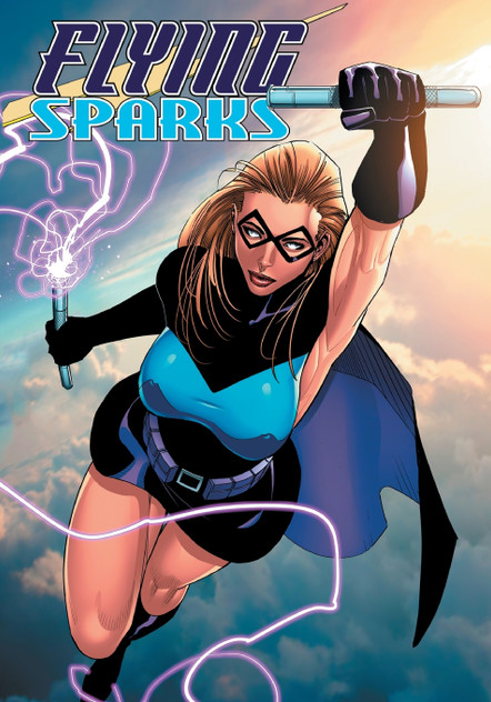 Flying Sparks Flying Sparks