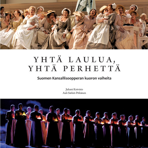 Yhtä laulua, yhtä perhettä Yhtä laulua, yhtä perhettä