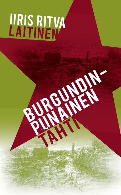Burgundinpunainen tähti Burgundinpunainen tähti