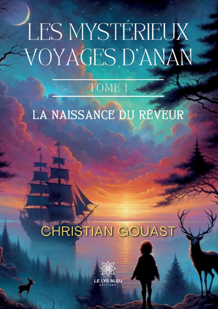 Les mystérieux voyages d'Anan