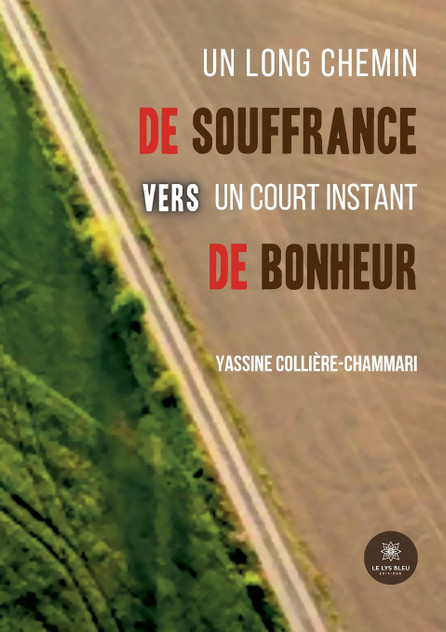 Un long chemin de souffrance vers un court instant de bonheur Un long chemin de souffrance vers un court instant de bonheur