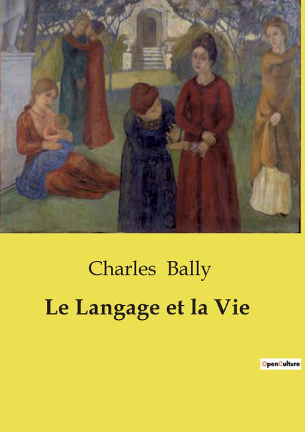 Le Langage et la Vie