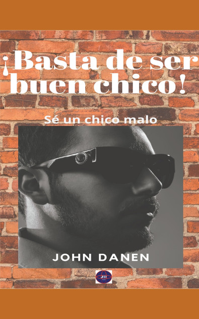¡Basta de ser buen chico! Sé un chico malo. ¡Basta de ser buen chico! Sé un chico malo.