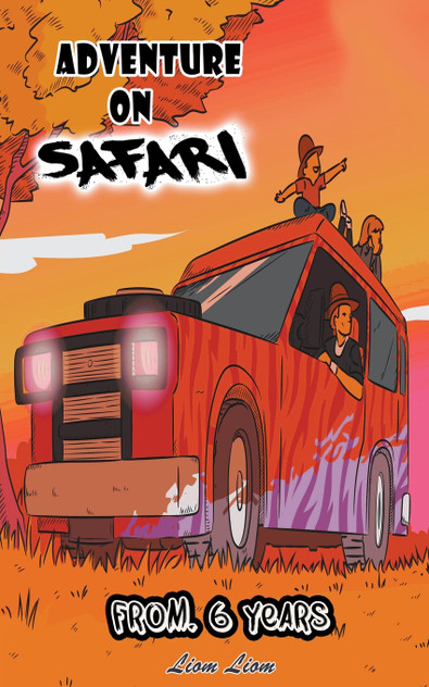Adventure on Safari Adventure on Safari