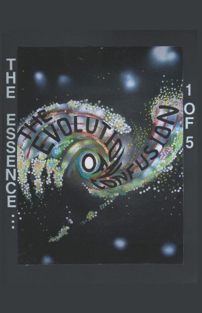 The Evolution of Confusion ...1 of 5 (The Essence ...) The Evolution of Confusion ...1 of 5 (The Essence ...)