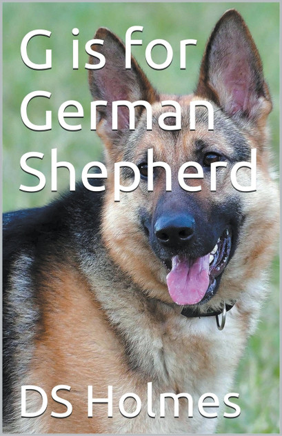 G is for German Shepherd G is for German Shepherd