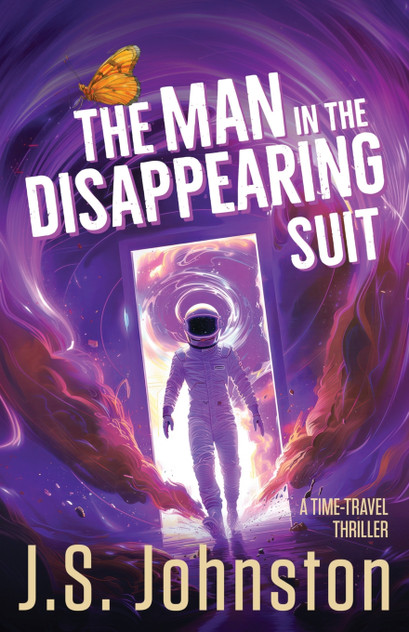 The Man in the Disappearing Suit The Man in the Disappearing Suit