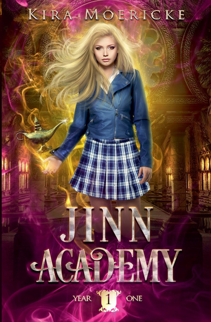 Jinn Academy Jinn Academy