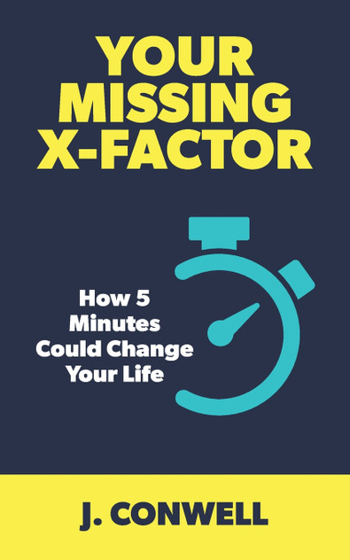 Your Missing X-Factor Your Missing X-Factor
