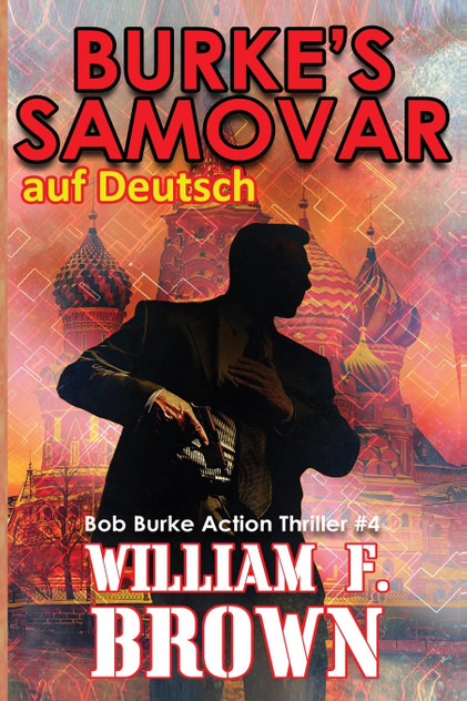 Burkes Samovar, auf Deutsch Burkes Samovar, auf Deutsch