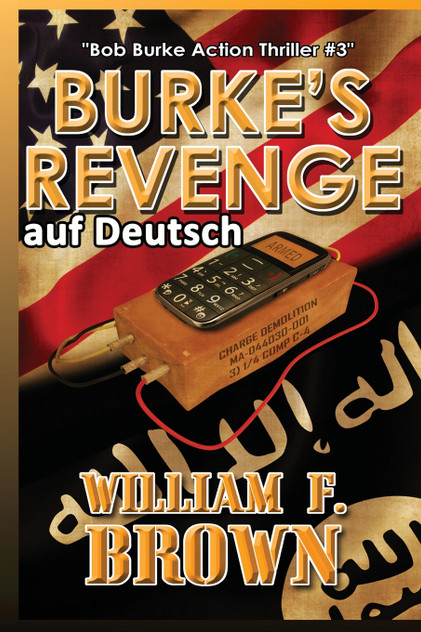 Burkes Revenge, auf Deutsch