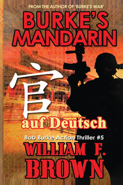 Burkes Mandarin, auf Deutsch Burkes Mandarin, auf Deutsch