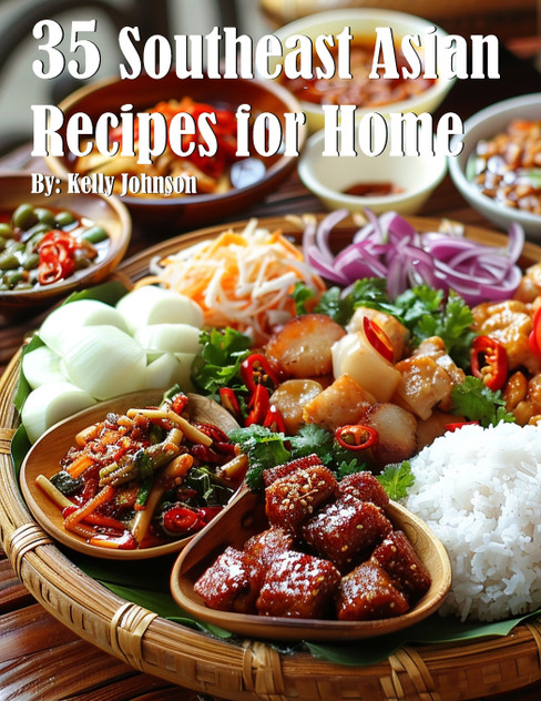 35 Southeast Asian Recipes for Home 35 Southeast Asian Recipes for Home