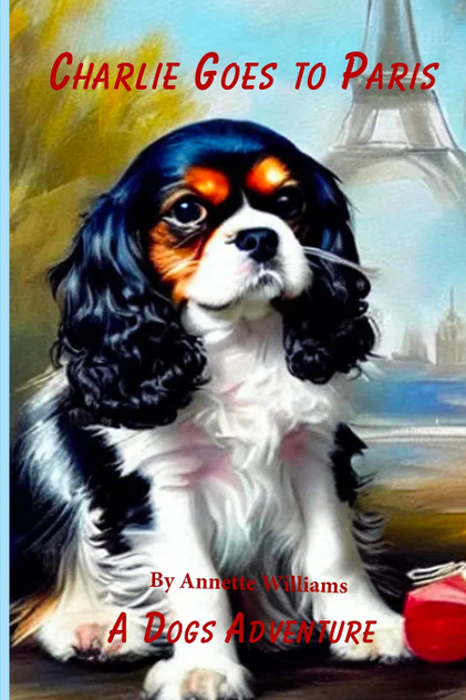 Charlie Goes to Paris Charlie Goes to Paris