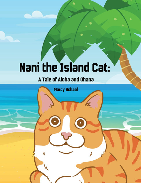 Nani The Island Cat Nani The Island Cat