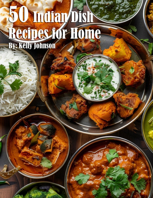 50 Indian Dish Recipes for Home 50 Indian Dish Recipes for Home