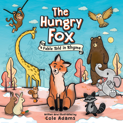 The Hungry Fox The Hungry Fox