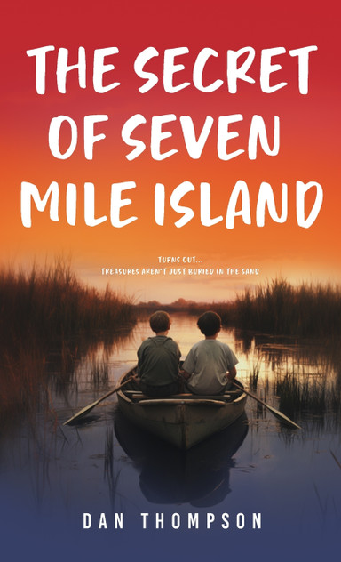 The Secret Of Seven Mile Island The Secret Of Seven Mile Island