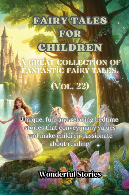 Children's Fables A great collection of fantastic fables and fairy tales. (Vol.22) Children's Fables A great collection of fantastic fables and fairy tales. (Vol.22)