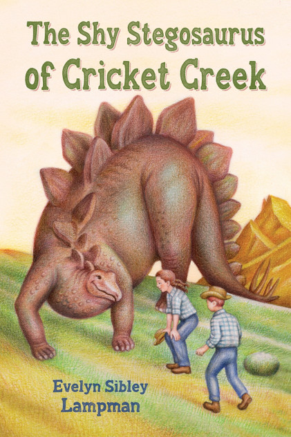 The Shy Stegosaurus of Cricket Creek The Shy Stegosaurus of Cricket Creek