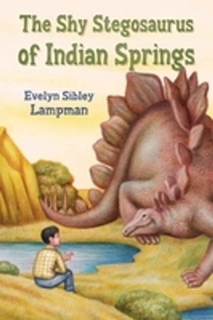 The Shy Stegosaurus of Indian Springs The Shy Stegosaurus of Indian Springs