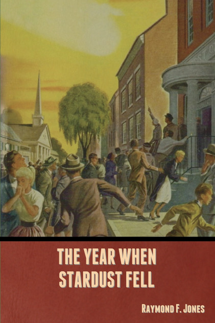 The Year When Stardust Fell The Year When Stardust Fell