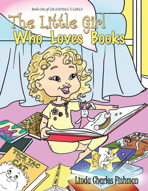 The Little Girl Who Loves Books The Little Girl Who Loves Books