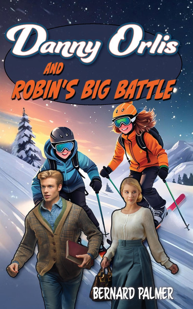 Danny Orlis and Robin's Big Battle Danny Orlis and Robin's Big Battle