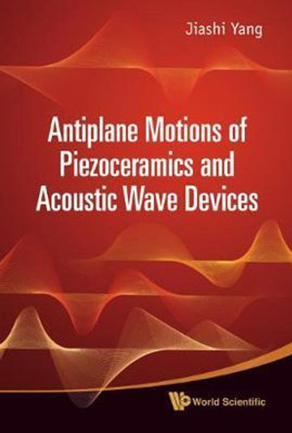 Antiplane Motions of Piezoceramics And..