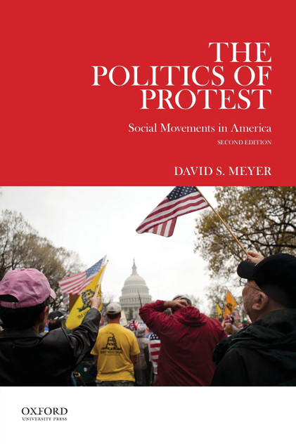 Politics of Protest Politics of Protest