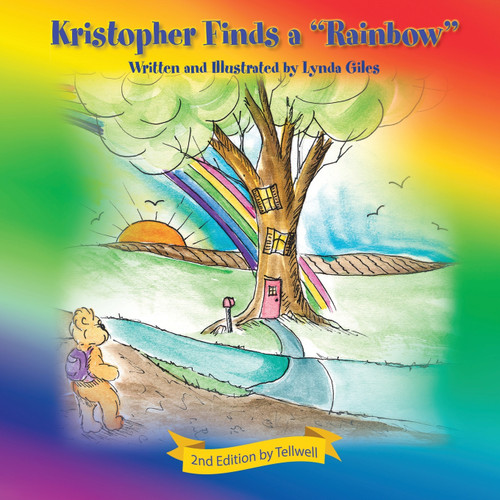 Kristopher Finds a "Rainbow" Kristopher Finds a "Rainbow"