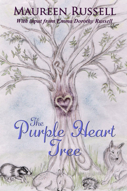 The Purple Heart Tree The Purple Heart Tree