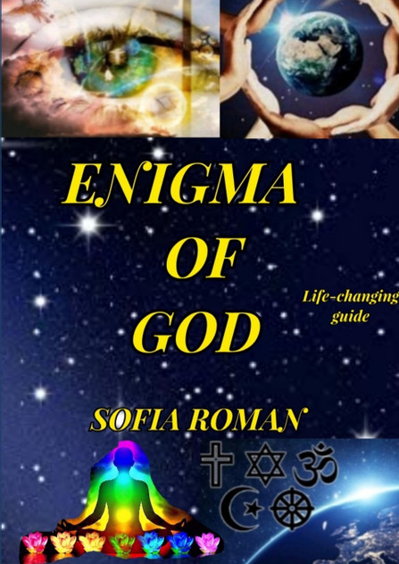 ENIGMA OF GOD ENIGMA OF GOD