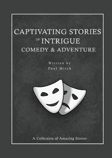 Captivating Stories of Intrigue Comedy & Adventure Captivating Stories of Intrigue Comedy & Adventure