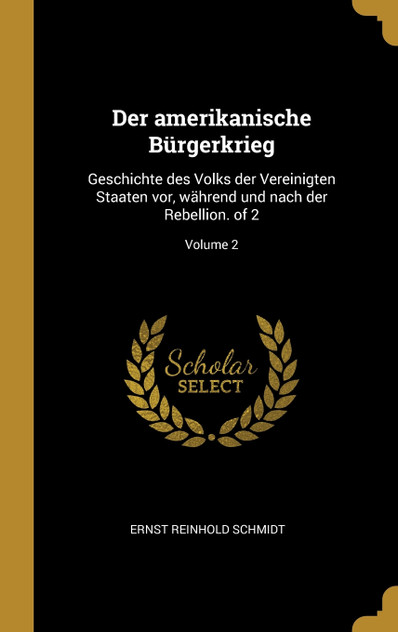 Der amerikanische Bürgerkrieg Der amerikanische Bürgerkrieg