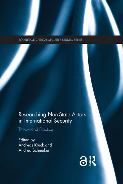Researching Non-state Actors in International Security