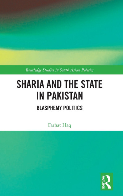 Sharia and the State in Pakistan