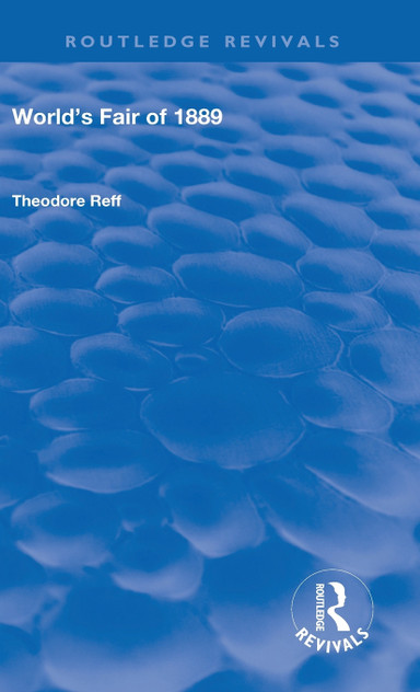 World's Fair of 1889