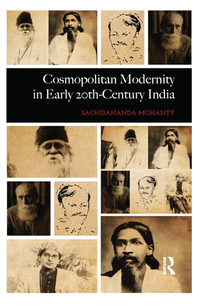 Cosmopolitan Modernity in Early 20th-Century India Cosmopolitan Modernity in Early 20th-Century India