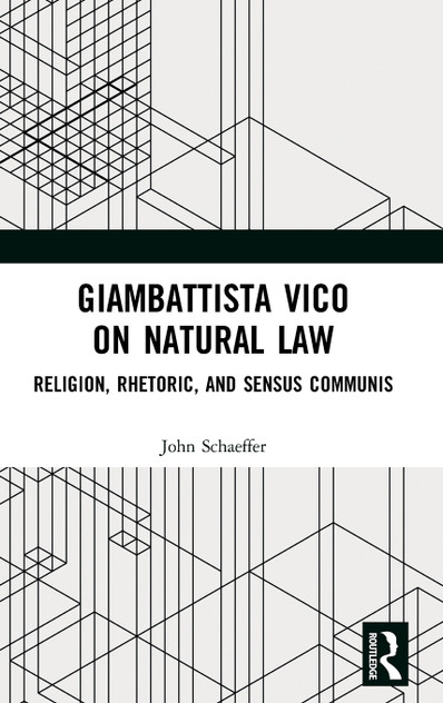 Giambattista Vico on Natural Law Giambattista Vico on Natural Law