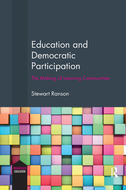 Education and Democratic Participation Education and Democratic Participation