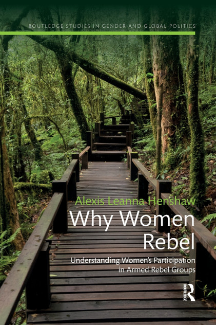 Why Women Rebel Why Women Rebel