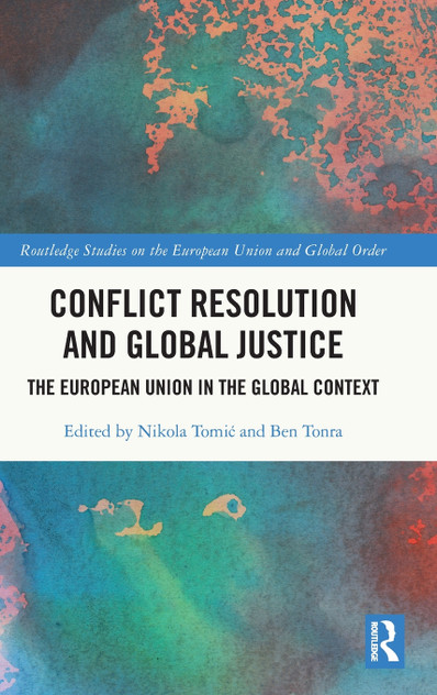 Conflict Resolution and Global Justice Conflict Resolution and Global Justice