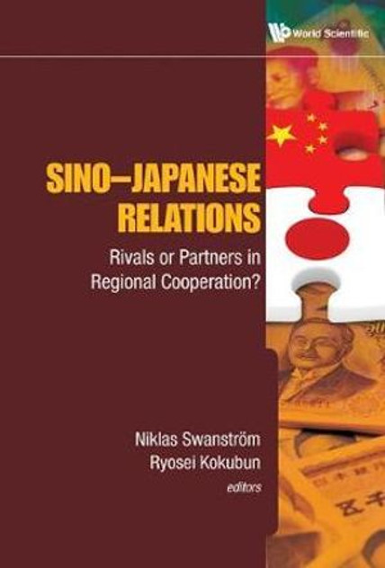 Sino-japanese Relations Sino-japanese Relations