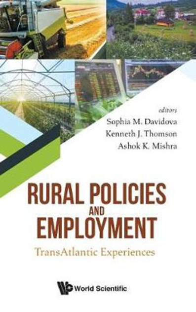 Rural Policies And Employment Rural Policies And Employment