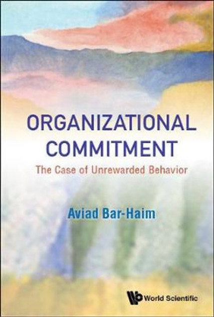 Organizational Commitment Organizational Commitment