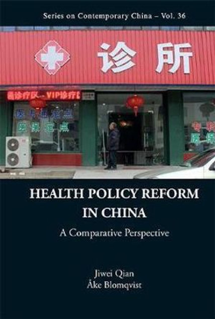 Health Policy Reform In China Health Policy Reform In China