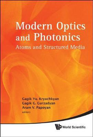 Modern Optics and Photonics