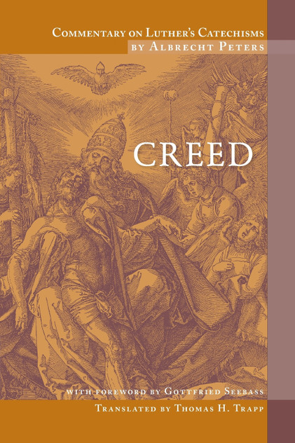 Commentary on Luther's Catechism Commentary on Luther's Catechism